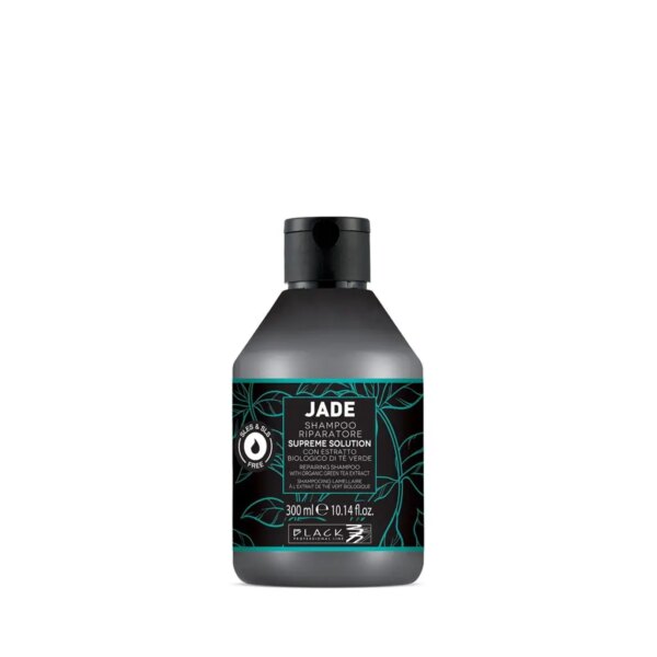 Black šampon za obnovu kose  Jade Supreme  300 ml