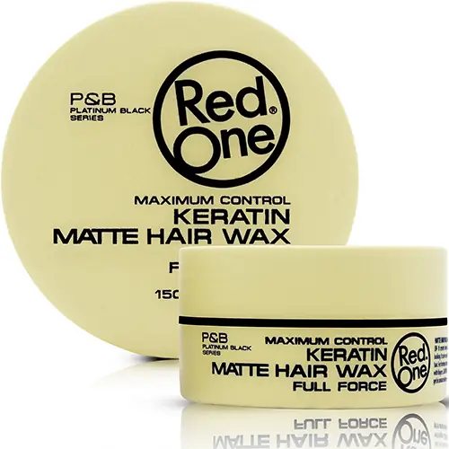 RedOne MAT KERATIN vosak za kosu 150ml