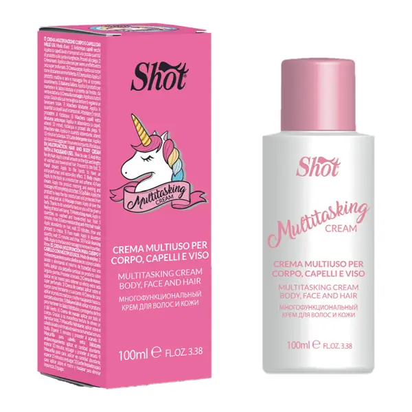 Shot multitasking krema 100ml