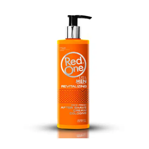 RedOne krema posle brijanja REVITALIZING 400ml