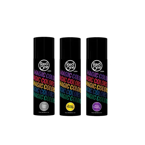 RedOne sprej za kosu u boji 100ml