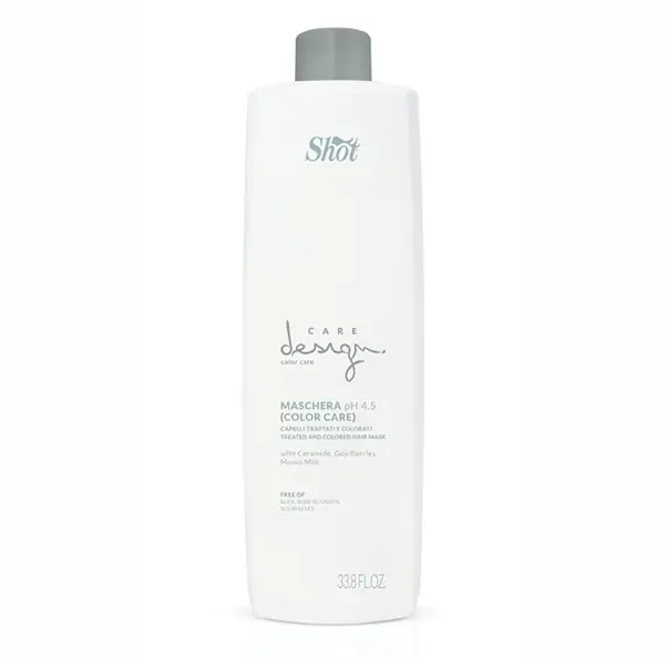 Shot COLOR CARE maska za suvu kosu Ph4.5  1000ml