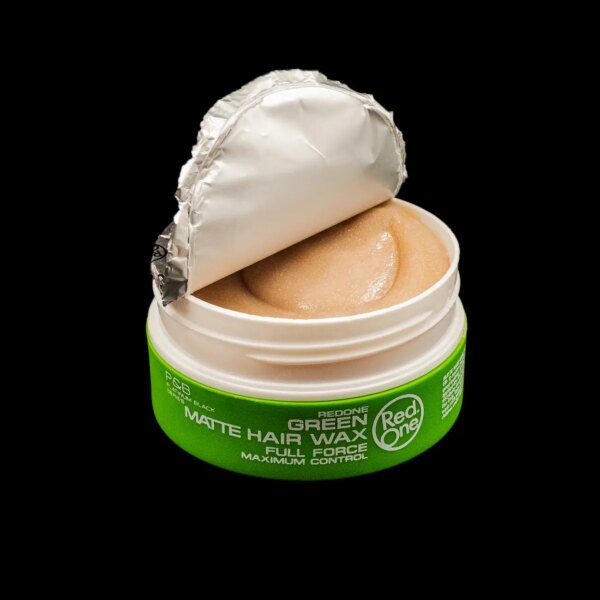 RedOne MAT GREEN vosak za kosu 150ml - Slika 2