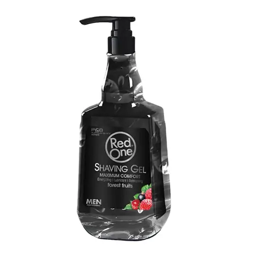RedOne gel za brijanje Šumsko voće W-model 1000ml
