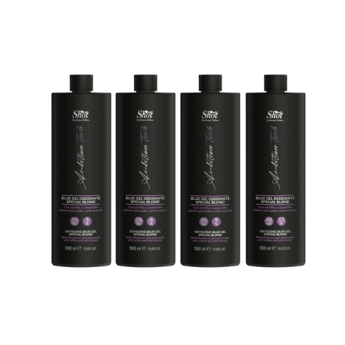 Shot hidrogen za plavu kosu 30vol 1000ml - Slika 2