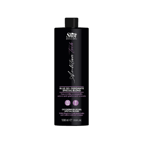 Shot hidrogen za plavu kosu 30vol 1000ml