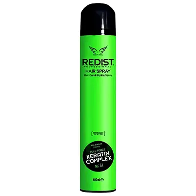 REDIST Lak za kosu Keratin Complex 400ml