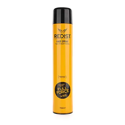Redist Lak za kosu Full Force 750 ml