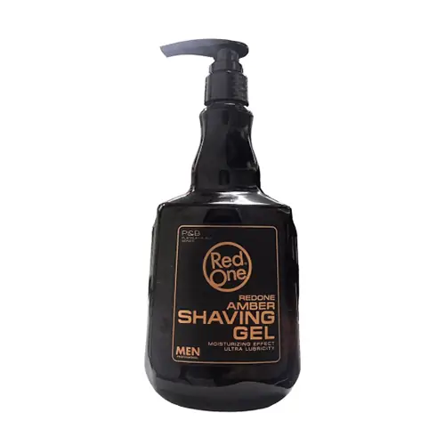 RedOne gel za brijanje AMBER W-model 1000ml