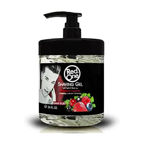 RedOne gel za brijanje Šumsko voće 1000ml