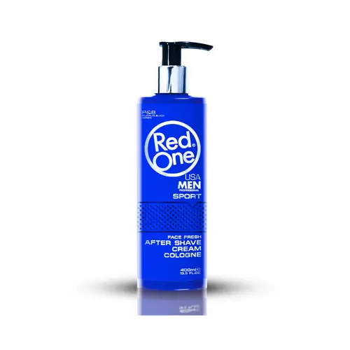 RedOne krema posle brijanja SPORT 400ml