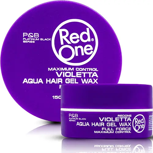 REDONE Aqua VIOLETTA vosak za kosu 150ml