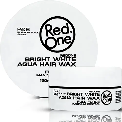 REDONE Aqua WHITE Vosak za kosu 150ml
