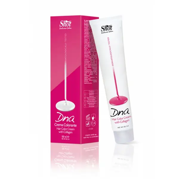 Shot Dna boja za kosu 100ml