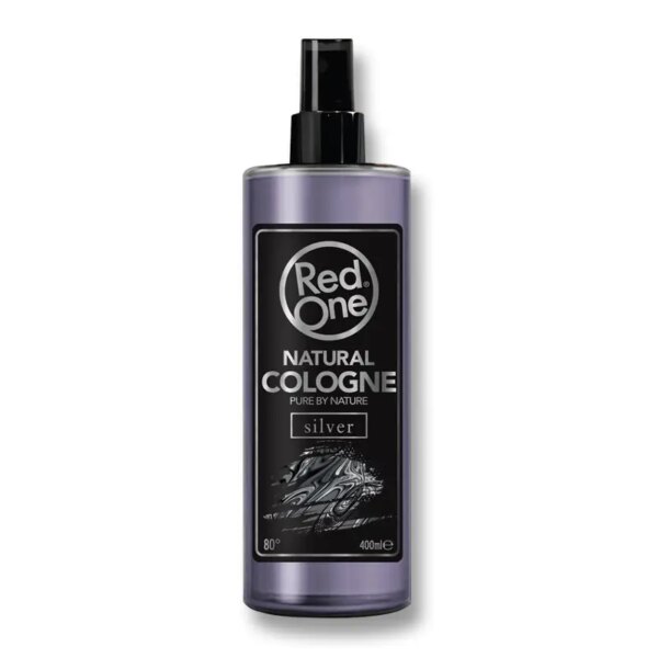 REDONE Sprej posle brijanja SILVER 400ml