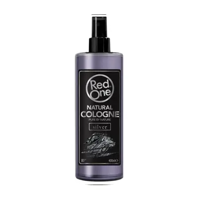 RedOne sprej posle brijanja SILVER 400ml