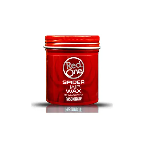 RedOne SPIDER vosak za kosu Passion red 100ml