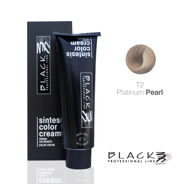 Toner za kosu Black 100 ml - T2 Platinum Pearl