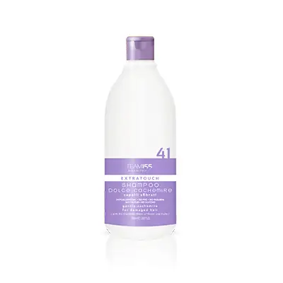 TEAM 155 šampon EXTRATOUCH 41 za omekšavanje i raspetljavanje 1000ml