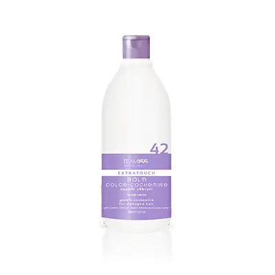 TEAM 155 maska EXTRATOUCH 42 za svilenkastu kosu 1000ml