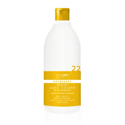 TEAM 155 maska EXTRASAFE 22 za post tehničke tretmane 1000ml