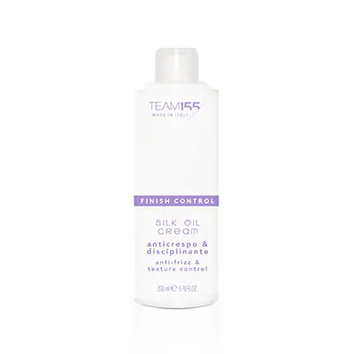 TEAM 155 Silk oil krema za kosu 200ml