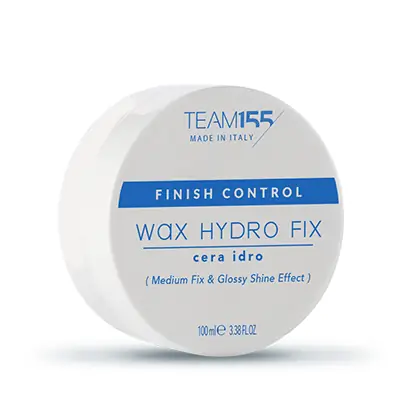 TEAM 155 vosak za kosu Hydro Fix 100ml
