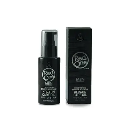 REDONE Ulje za bradu i brkove KERATIN 50ml