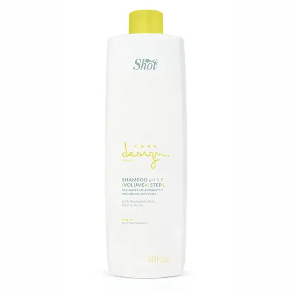 Shot VOLUME+ šampon step 1 1000ml