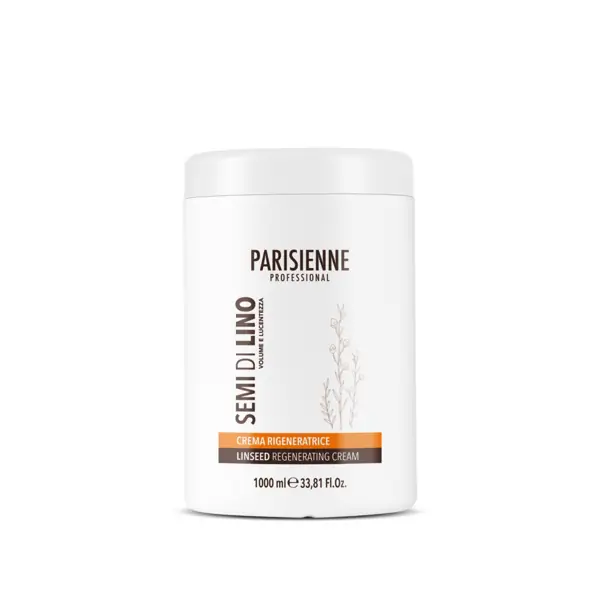 Black Professional Evelon Semi di Lino Maska 1000 ml