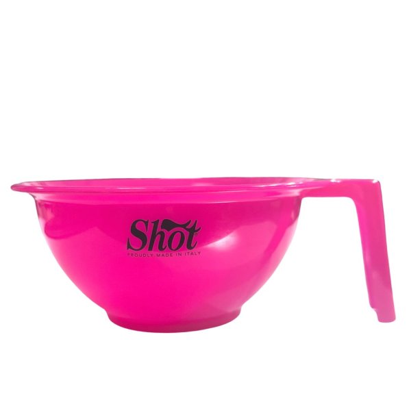 Shot posuda za farbanje