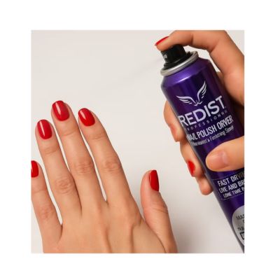 REDSIT sprej za brzo susenje laka 300ml - Slika 3