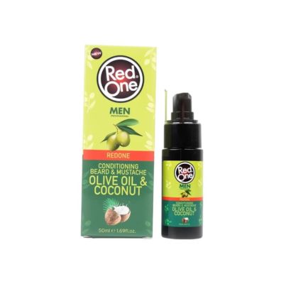 REDONE Ulje za bradu i brkove KOKOS/maslinovo ulje 50ml