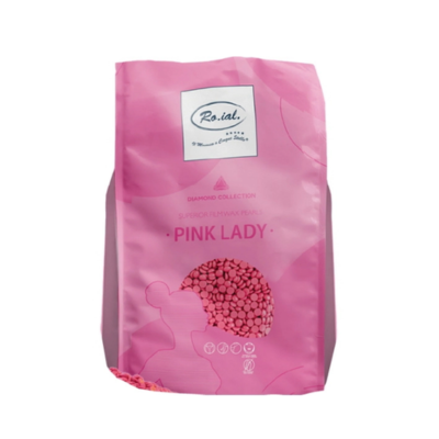 Kristal Film vosak u granulama 1kg PINK LADY - Slika 2