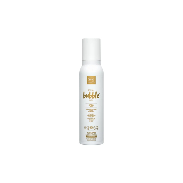 KRISTAL Vosak u peni za hladnu depilciju Bubble MED 150ml