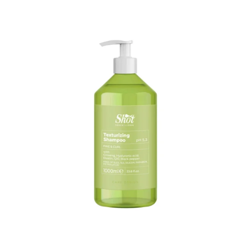 Shot CURL Texturizing sampon 1000ml