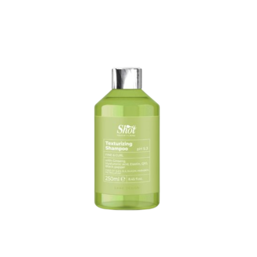Shor CURL Texturizing sampon 250ml
