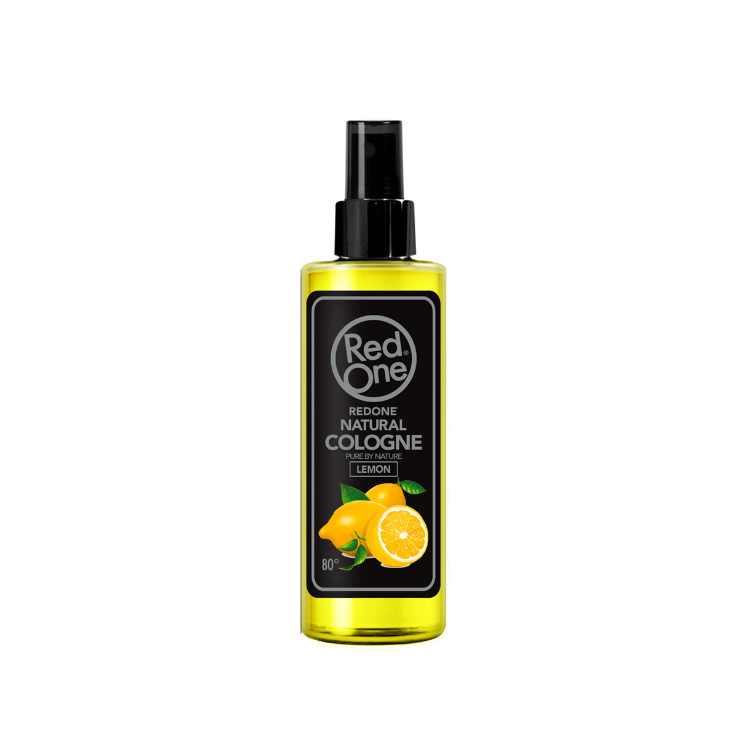 RREDONE kolonjski sprej LEMON 400ml