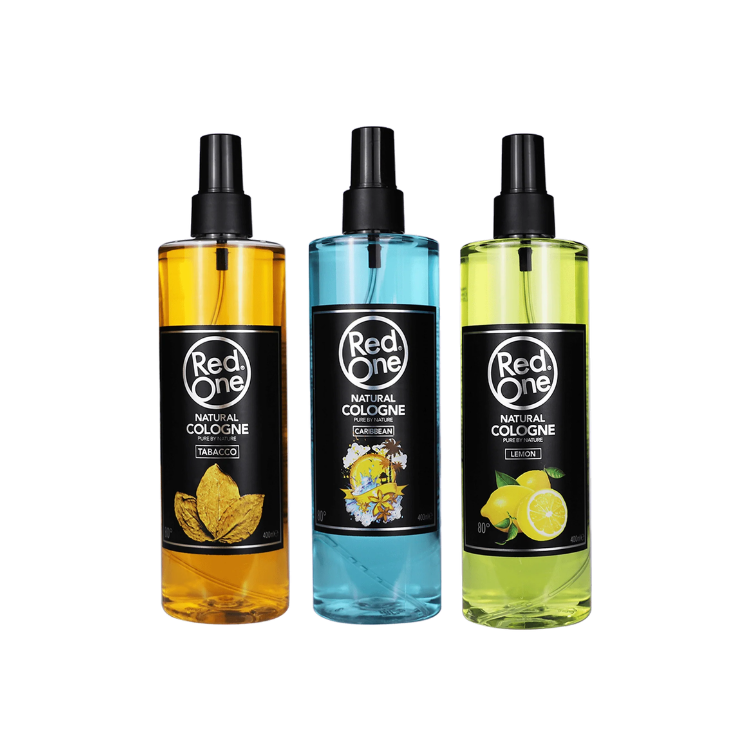 RREDONE kolonjski sprej LEMON 400ml - Slika 2