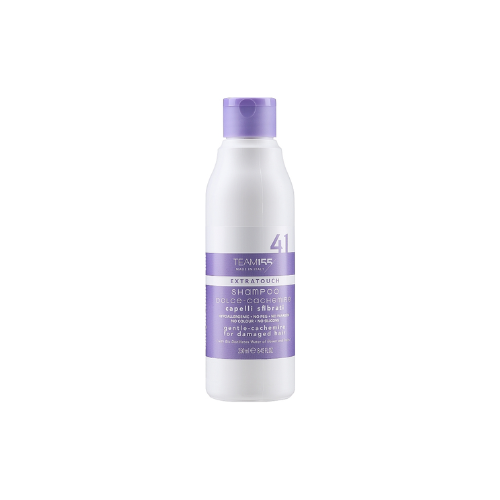 TEAM 155 šampon EXTRATOUCH 41 KASMIR za svilenkastu kosu 250ml