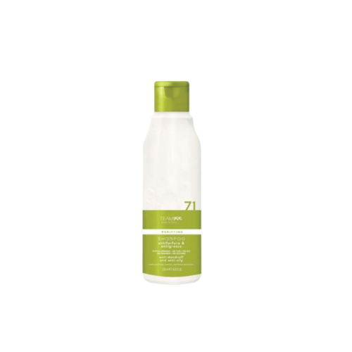 TEAM 155 šampon PURYFING 71 protiv sebuma i peruti 250ml