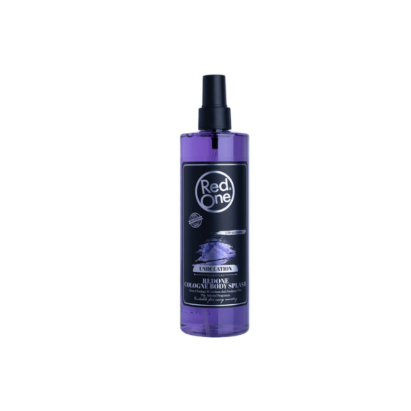 REDONE sprej posle brijanja Body Splash UNDULATION 400ML