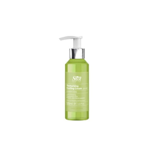 Shot CURL Texturizing krema 125ml