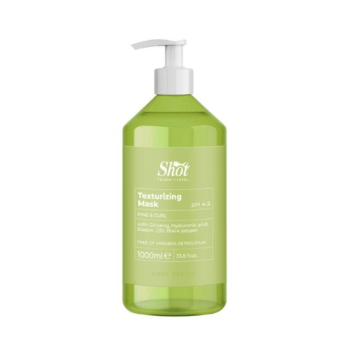 Shot CURL Texturizing maska 1000ml